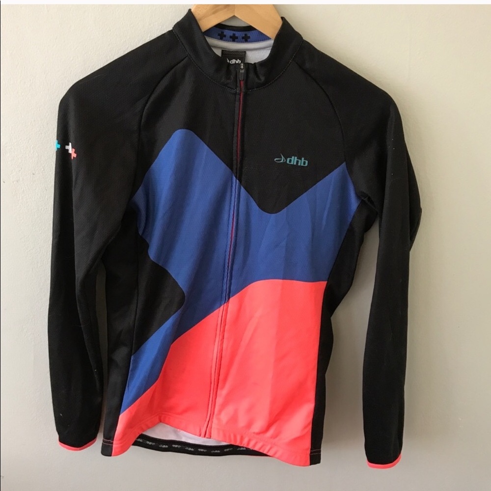 DHB cycling jacket